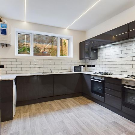 Substantial 9 Bedroom House In Swansea Sketty Exteriör bild